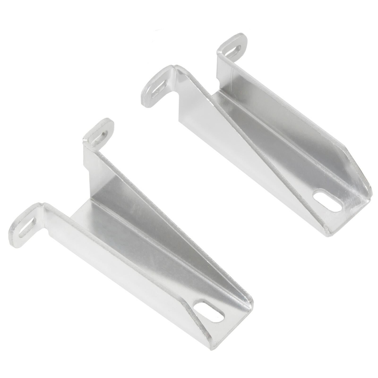 Aluminum Rear Bumper Brush Guard Protector For 08-14 Polaris RZR 800 RZR S RZR 4