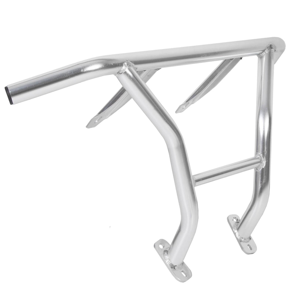Aluminum Rear Bumper Brush Guard Protector For 08-14 Polaris RZR 800 RZR S RZR 4