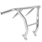 Aluminum Rear Bumper Brush Guard Protector For 08-14 Polaris RZR 800 RZR S RZR 4