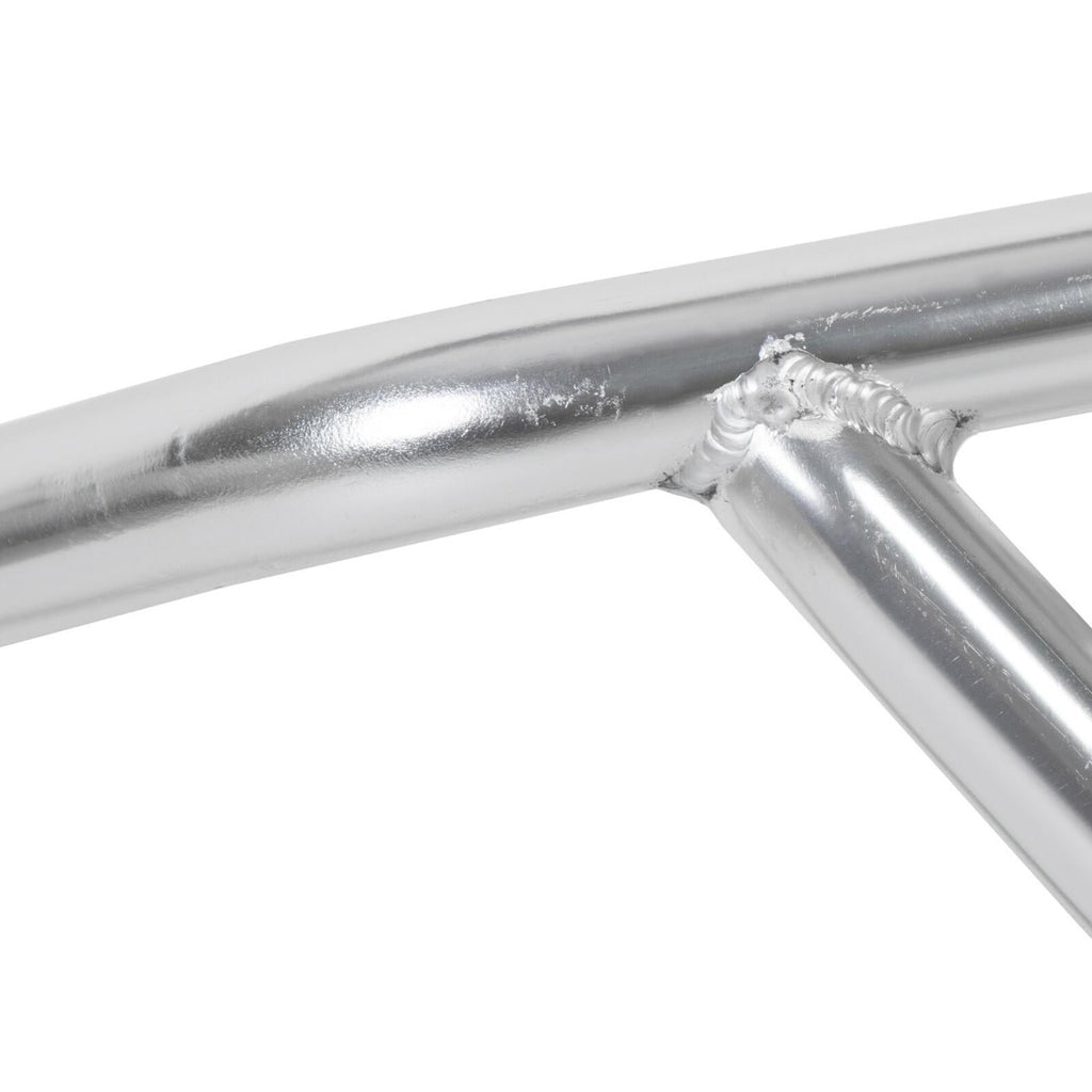 Aluminum Rear Bumper Brush Guard Protector For 08-14 Polaris RZR 800 RZR S RZR 4