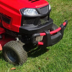 27" Front Tractor Bumper Brush Guard Protection Bull Bar For Craftsman T3100