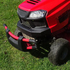 27" Front Tractor Bumper Brush Guard Protection Bull Bar For Craftsman T3100