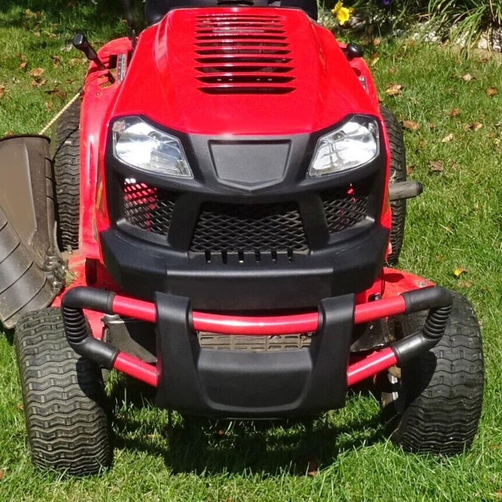 27" Front Tractor Bumper Brush Guard Protection Bull Bar For Craftsman T3100