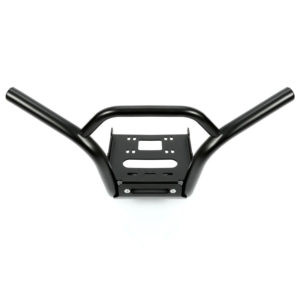 For 2019-2021 Honda Talon 1000R 1000X 1000 X-4 Defender HD Front Bumper Black