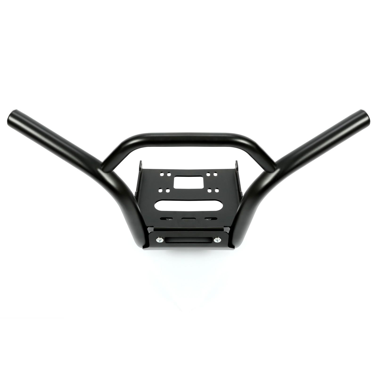 For 2019-2021 Honda Talon 1000R 1000X 1000 X-4 Defender HD Front Bumper Black