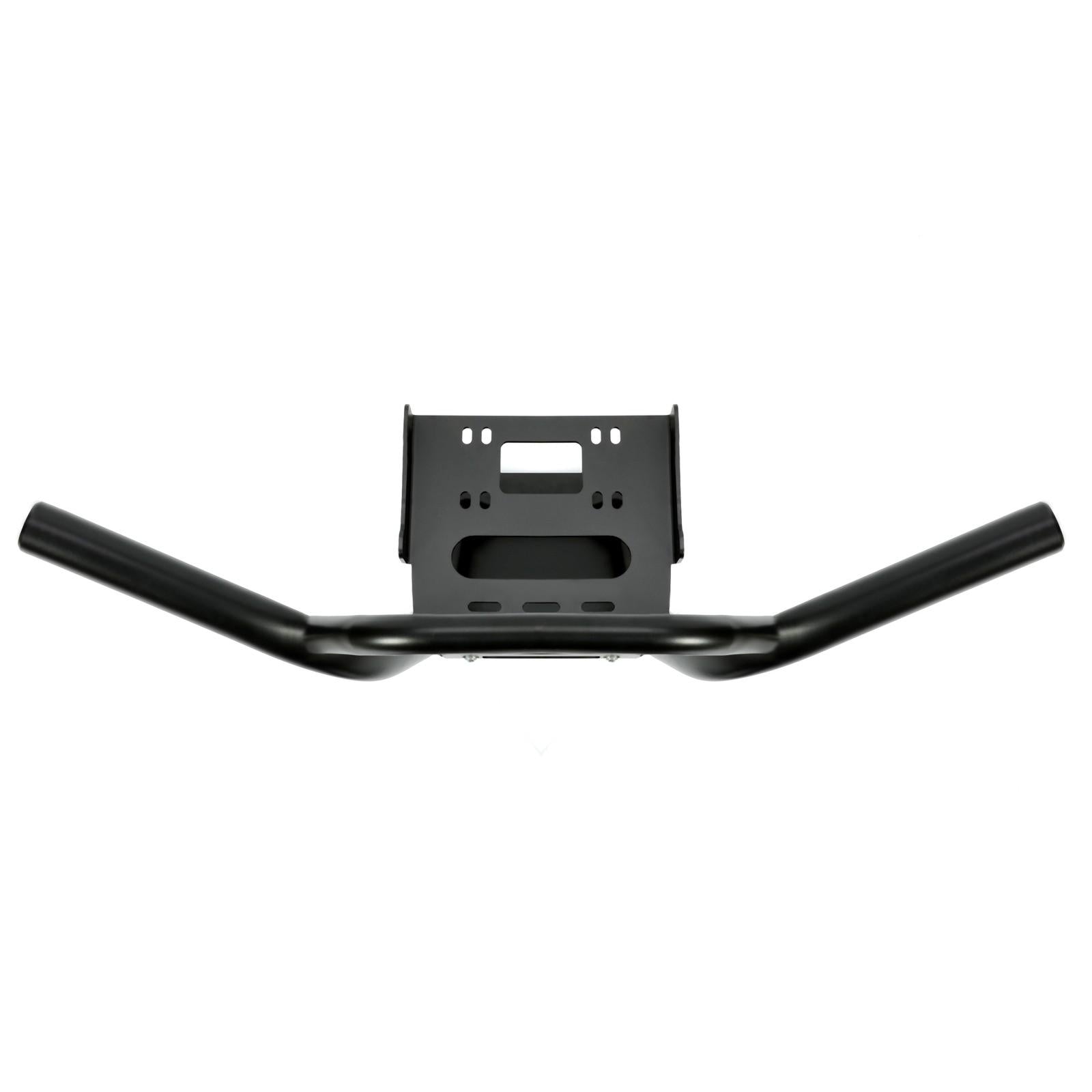 For 2019-2021 Honda Talon 1000R 1000X 1000 X-4 Defender HD Front Bumper Black