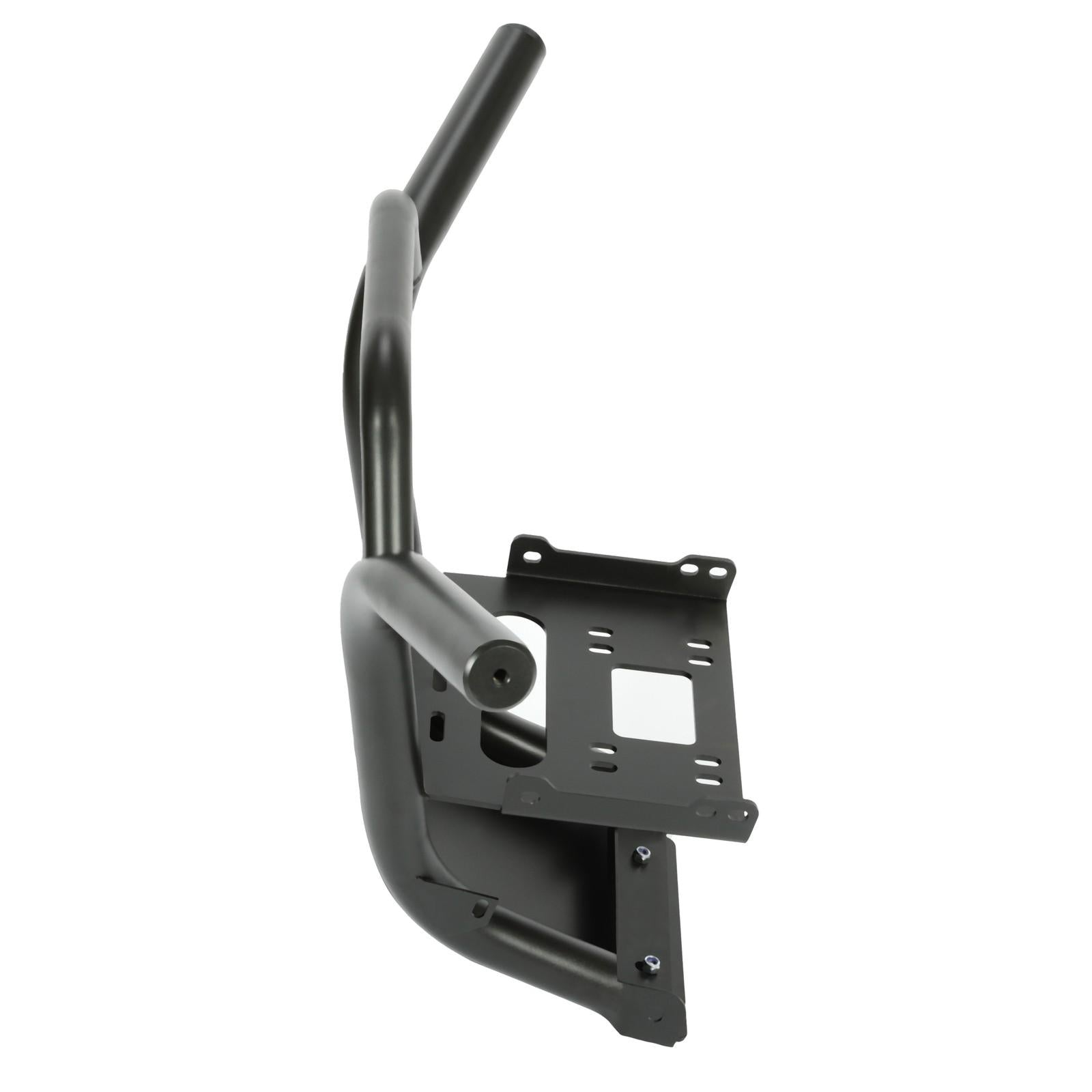 For 2019-2021 Honda Talon 1000R 1000X 1000 X-4 Defender HD Front Bumper Black