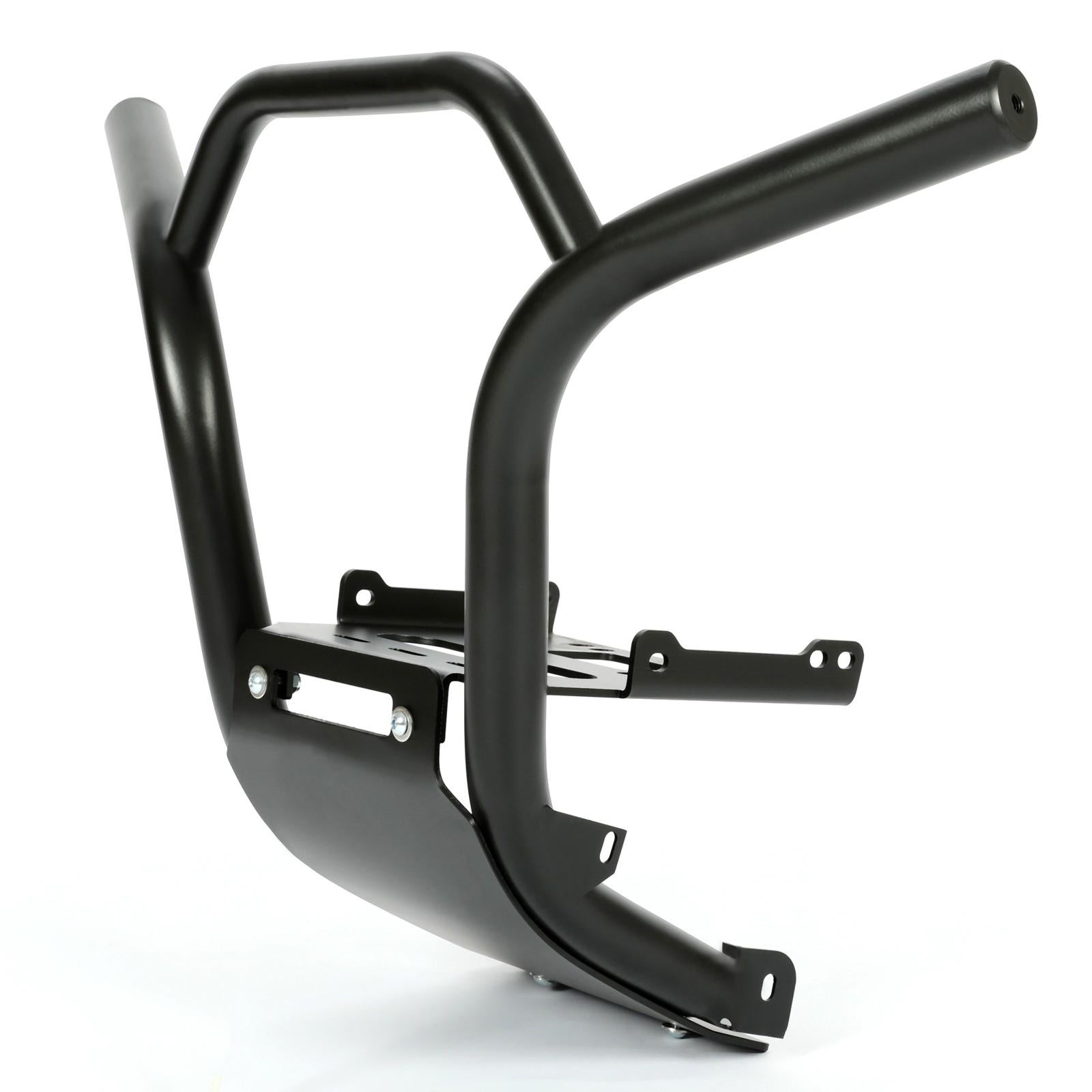 For 2019-2021 Honda Talon 1000R 1000X 1000 X-4 Defender HD Front Bumper Black