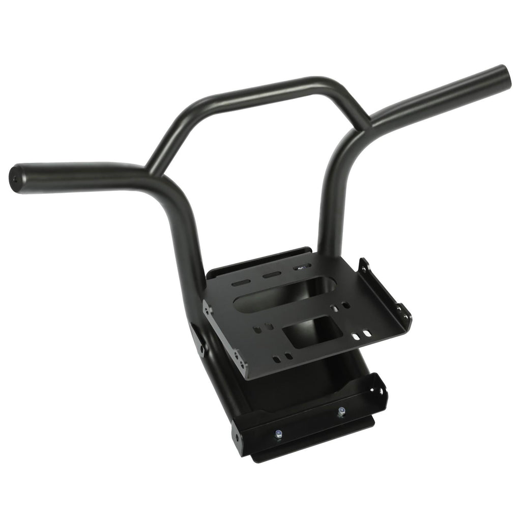 For 2019-2021 Honda Talon 1000R 1000X 1000 X-4 Defender HD Front Bumper Black