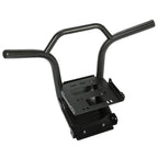 For 2019-2021 Honda Talon 1000R 1000X 1000 X-4 Defender HD Front Bumper Black