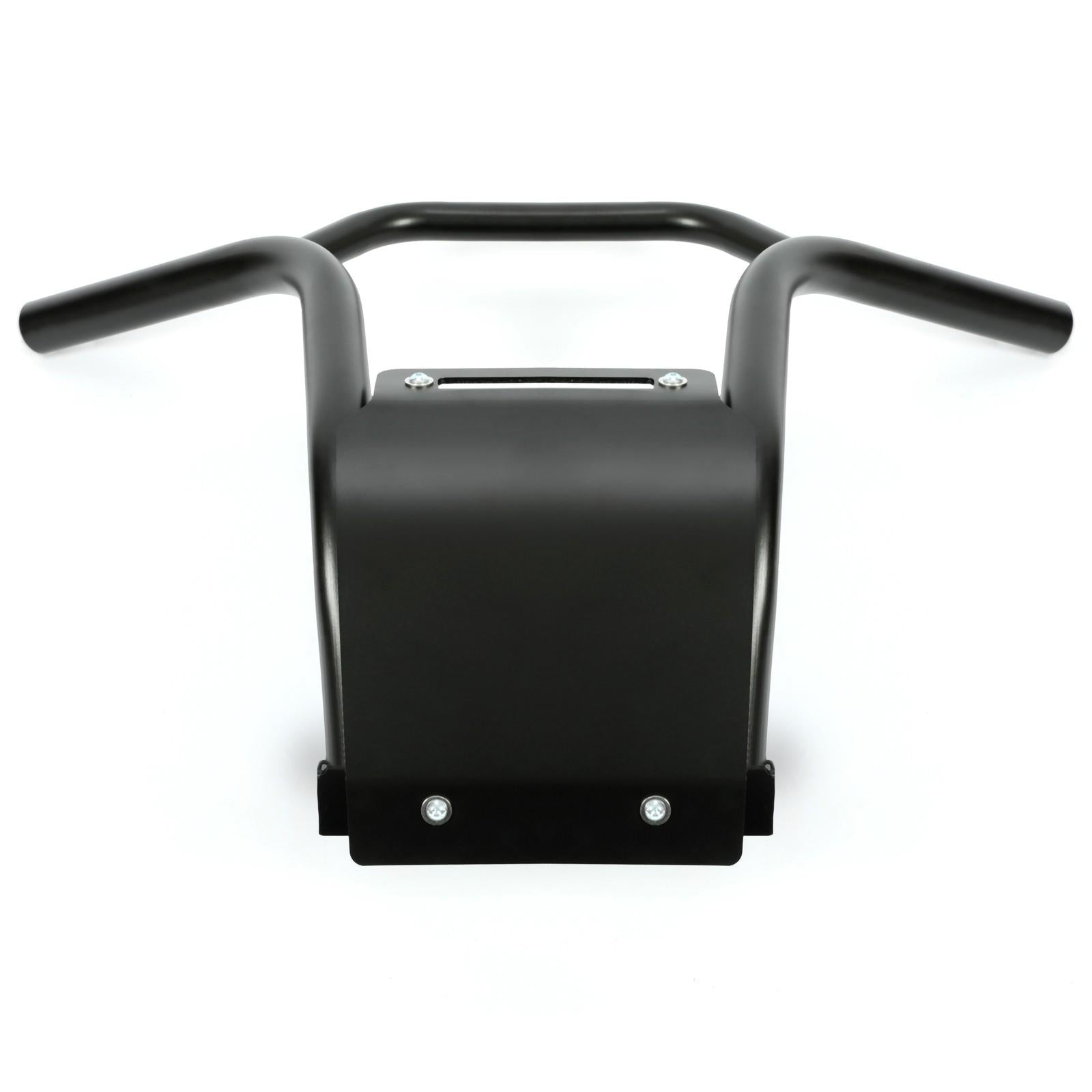 For 2019-2021 Honda Talon 1000R 1000X 1000 X-4 Defender HD Front Bumper Black