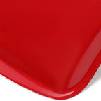 RED Front Fender Plastics Mud Flap guard Kit For Honda ATC70 ATC 70 1978-1985