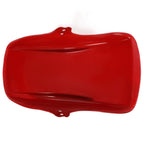 RED Front Fender Plastics Mud Flap guard Kit For Honda ATC70 ATC 70 1978-1985