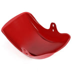 RED Front Fender Plastics Mud Flap guard Kit For Honda ATC70 ATC 70 1978-1985