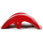RED Front Fender Plastics Mud Flap guard Kit For Honda ATC70 ATC 70 1978-1985