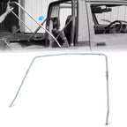Fits 86-95 SUZUKI Samurai NEW 3PCS Steel Soft Top Support Collapsible Bow Kit