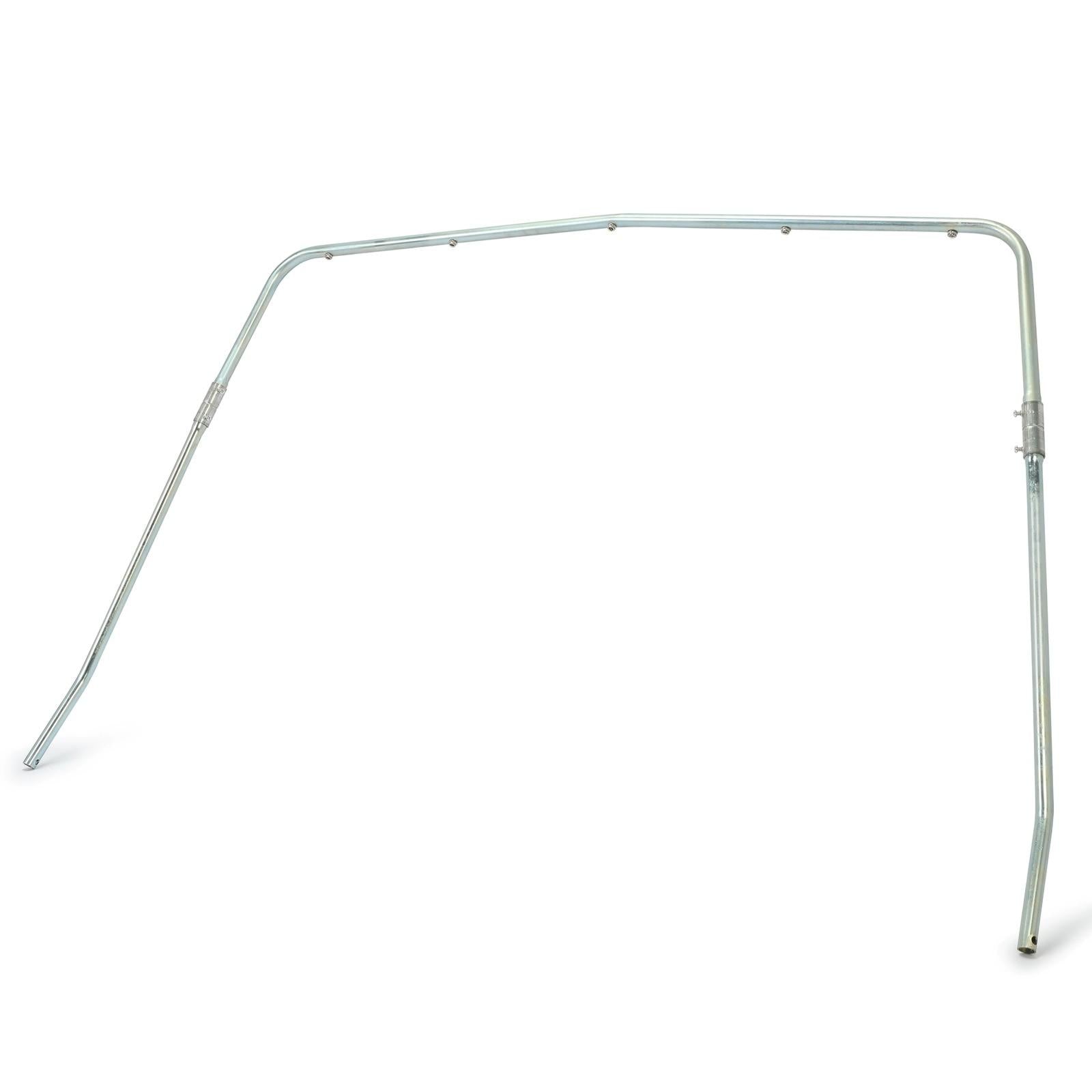 Fits 86-95 SUZUKI Samurai NEW 3PCS Steel Soft Top Support Collapsible Bow Kit