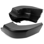 For Toyota FJ Cruiser 07-14 Pair Rear Corner Bumper End Cap Pad LH & RH Black