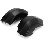 For Toyota FJ Cruiser 07-14 Pair Rear Corner Bumper End Cap Pad LH & RH Black