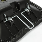 Complete Seat Black For Polaris Sportsman 500 05-13/ Sportsman 450 700 2006 2007