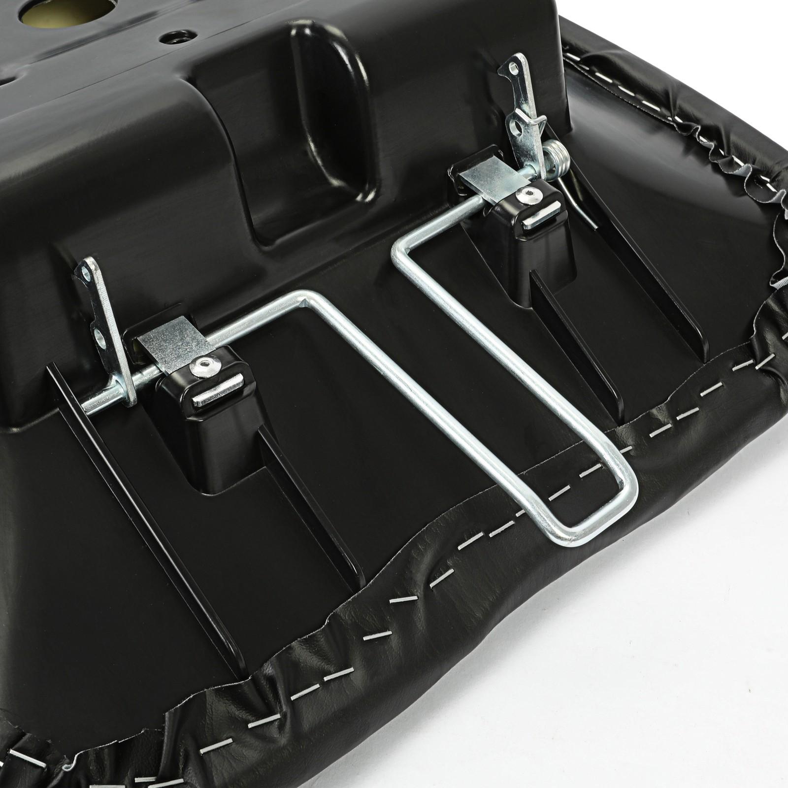 Complete Seat Black For Polaris Sportsman 500 05-13/ Sportsman 450 700 2006 2007