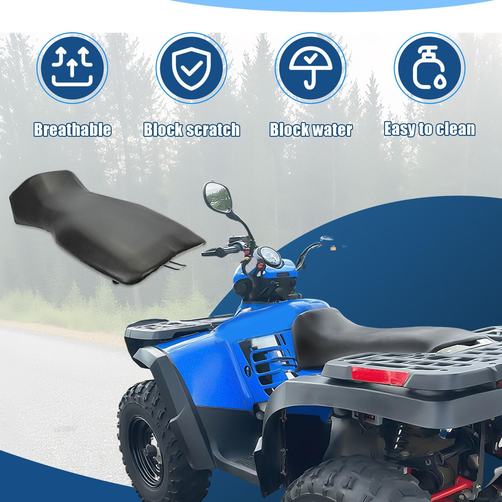 Complete Seat Black For Polaris Sportsman 500 05-13/ Sportsman 450 700 2006 2007