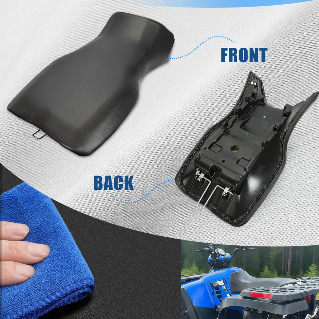 Complete Seat Black For Polaris Sportsman 500 05-13/ Sportsman 450 700 2006 2007