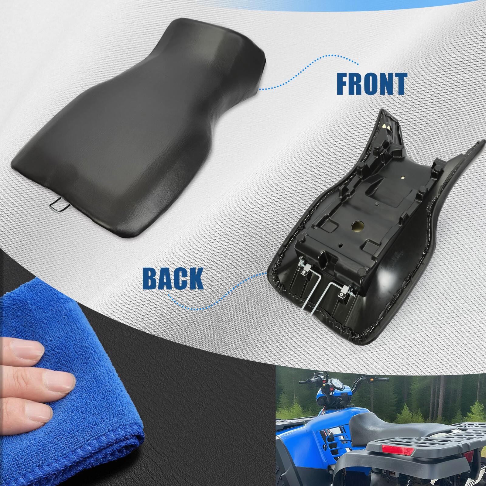 Complete Seat Black For Polaris Sportsman 500 05-13/ Sportsman 450 700 2006 2007