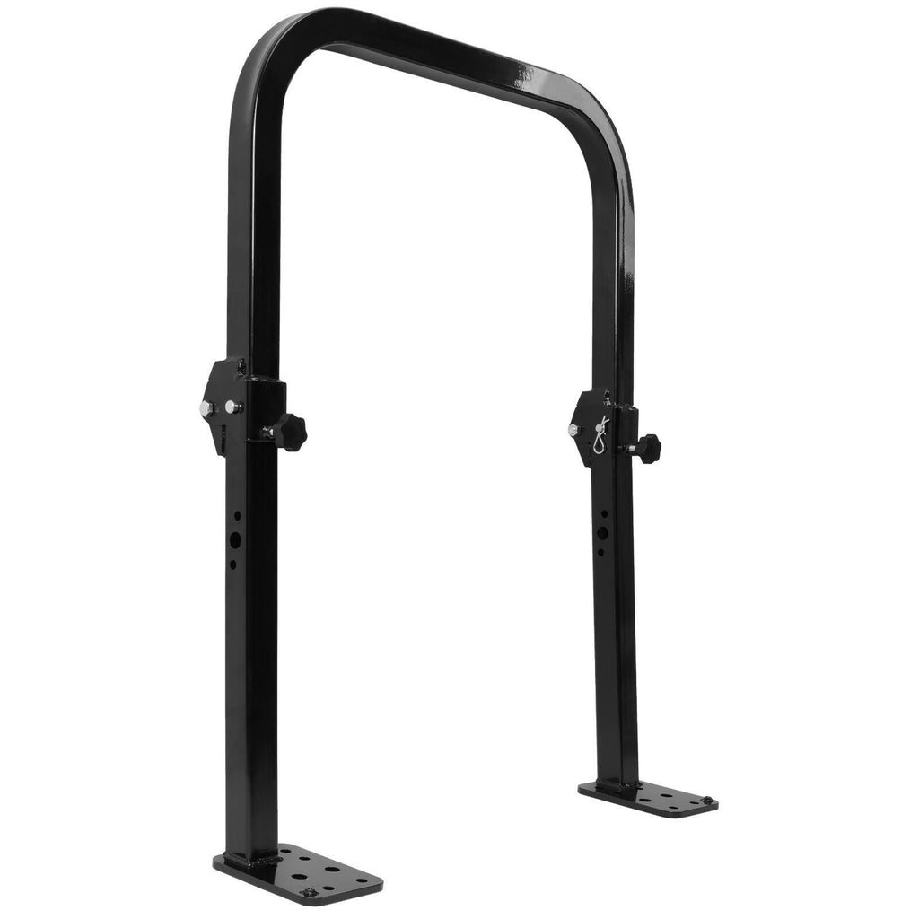 Adjustable Folding ROPS Protection Structure For John Deere 2210 & 2305 Rollbar