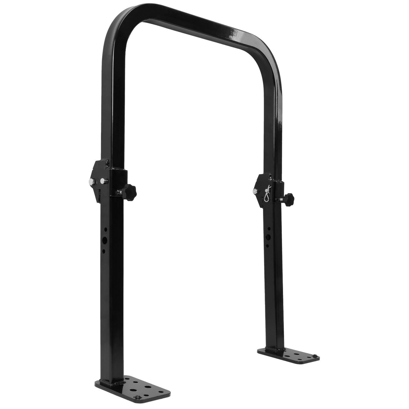 Adjustable Folding ROPS Protection Structure For John Deere 2210 & 2305 Rollbar