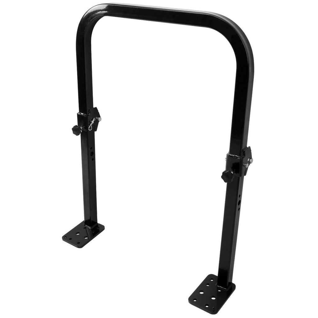 Adjustable Folding ROPS Protection Structure For John Deere 2210 & 2305 Rollbar