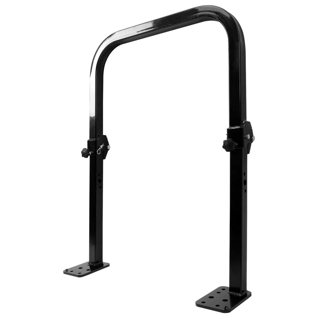 Adjustable Folding ROPS Protection Structure For John Deere 2210 & 2305 Rollbar