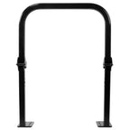 Adjustable Folding ROPS Protection Structure For John Deere 2210 & 2305 Rollbar