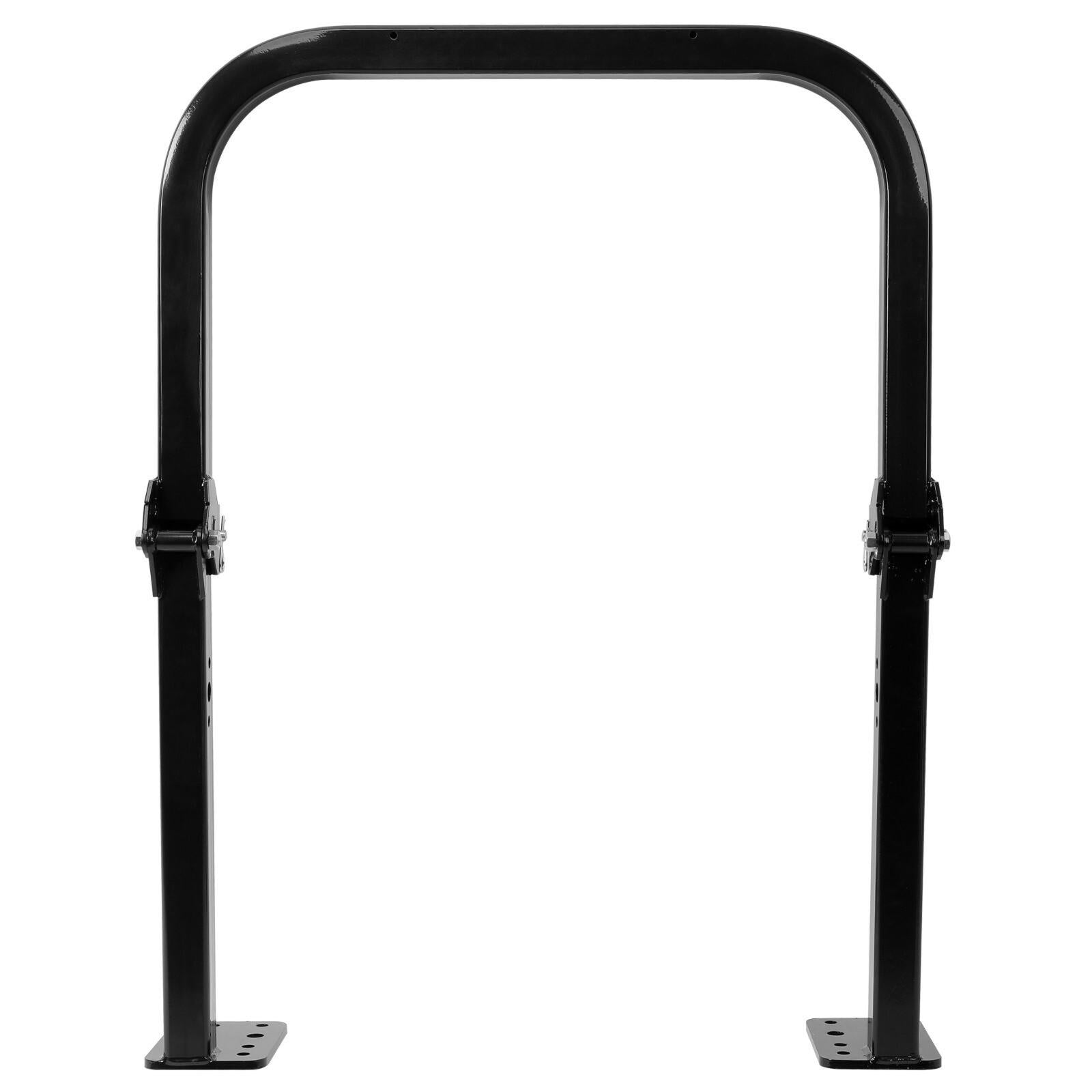 Adjustable Folding ROPS Protection Structure For John Deere 2210 & 2305 Rollbar