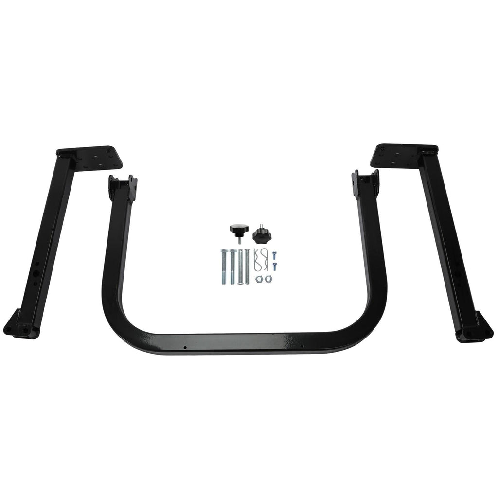 Adjustable Folding ROPS Protection Structure For John Deere 2210 & 2305 Rollbar