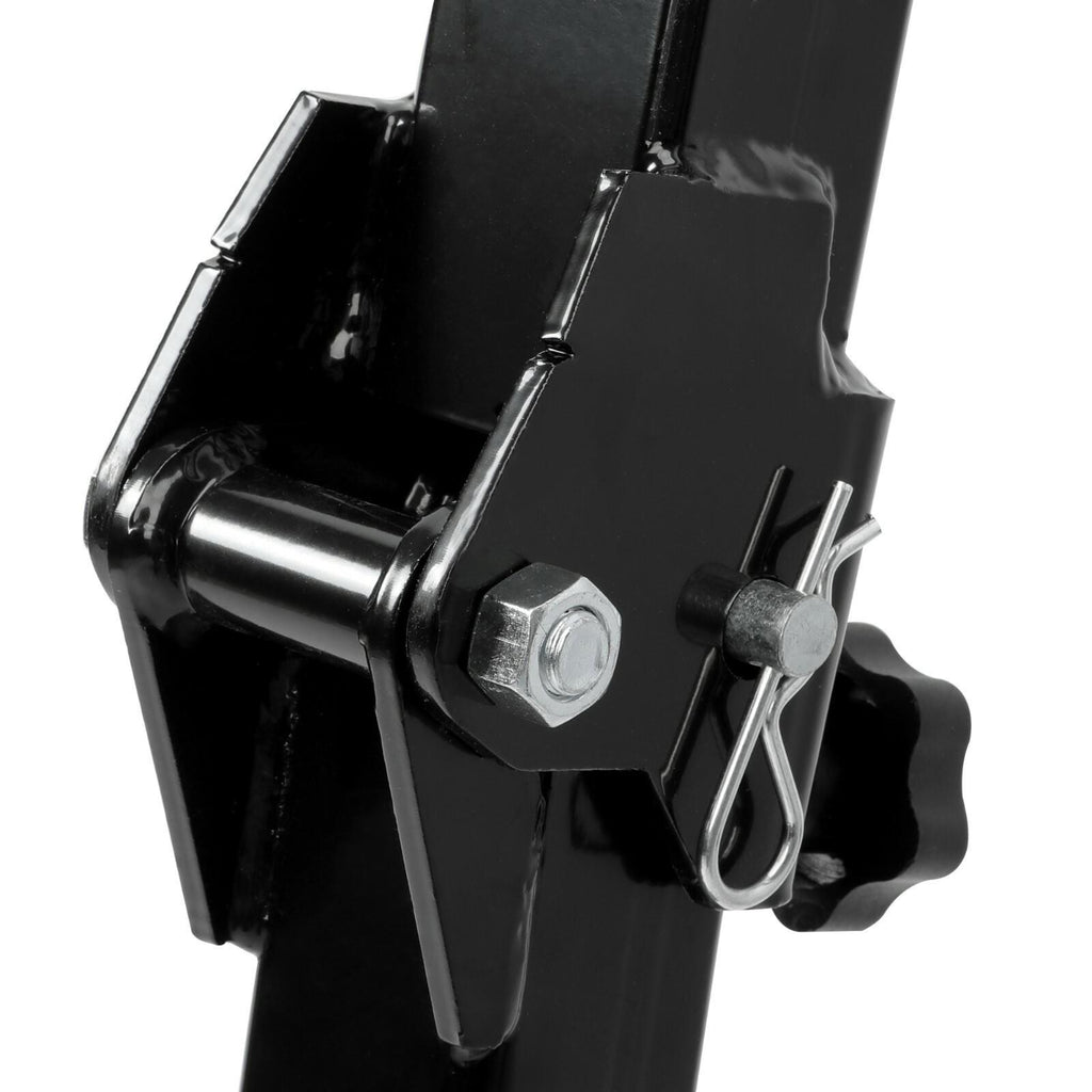 Adjustable Folding ROPS Protection Structure For John Deere 2210 & 2305 Rollbar