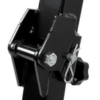 Adjustable Folding ROPS Protection Structure For John Deere 2210 & 2305 Rollbar