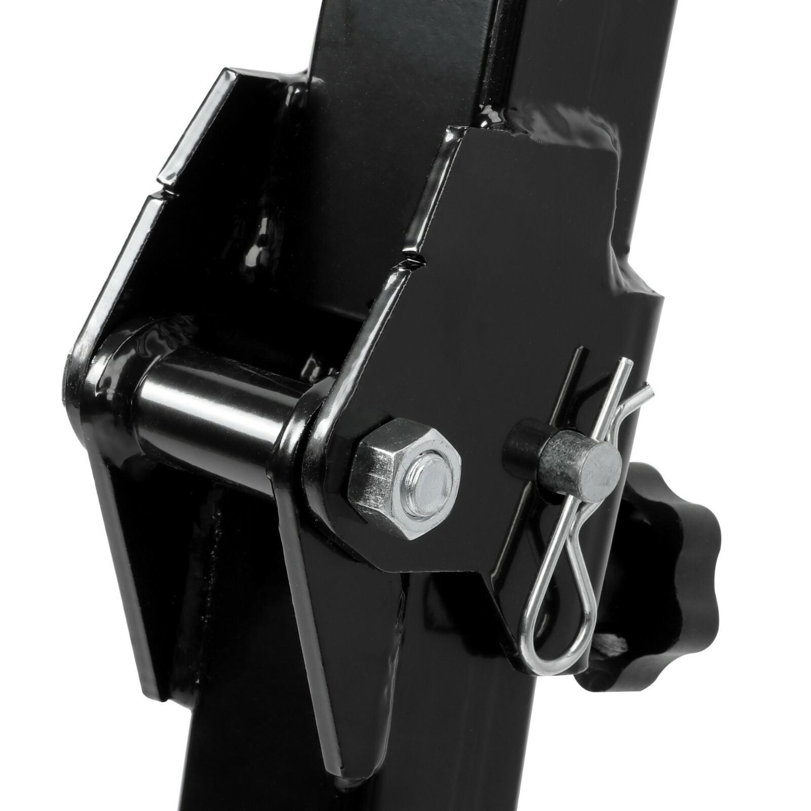 Adjustable Folding ROPS Protection Structure For John Deere 2210 & 2305 Rollbar