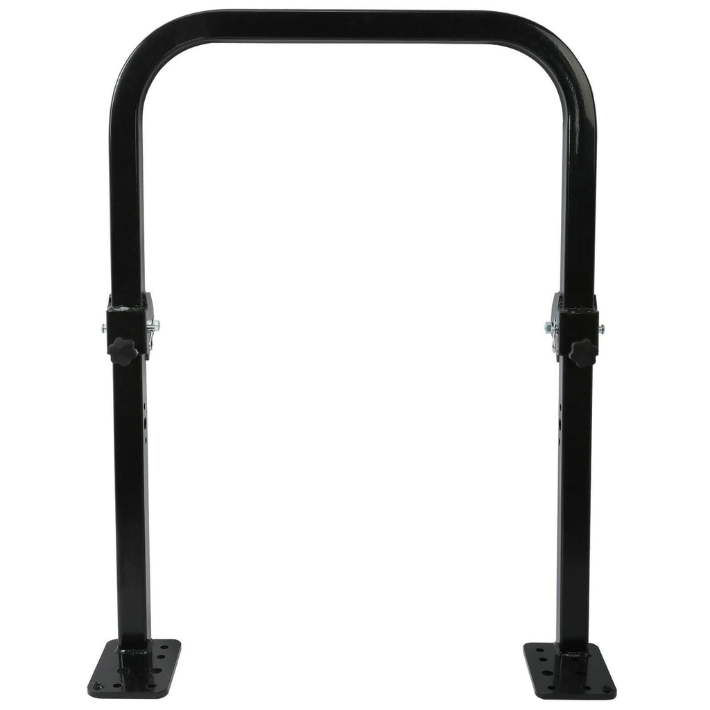 Adjustable Folding ROPS Protection Structure For John Deere 2210 & 2305 Rollbar