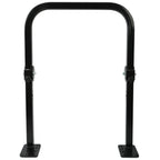 Adjustable Folding ROPS Protection Structure For John Deere 2210 & 2305 Rollbar