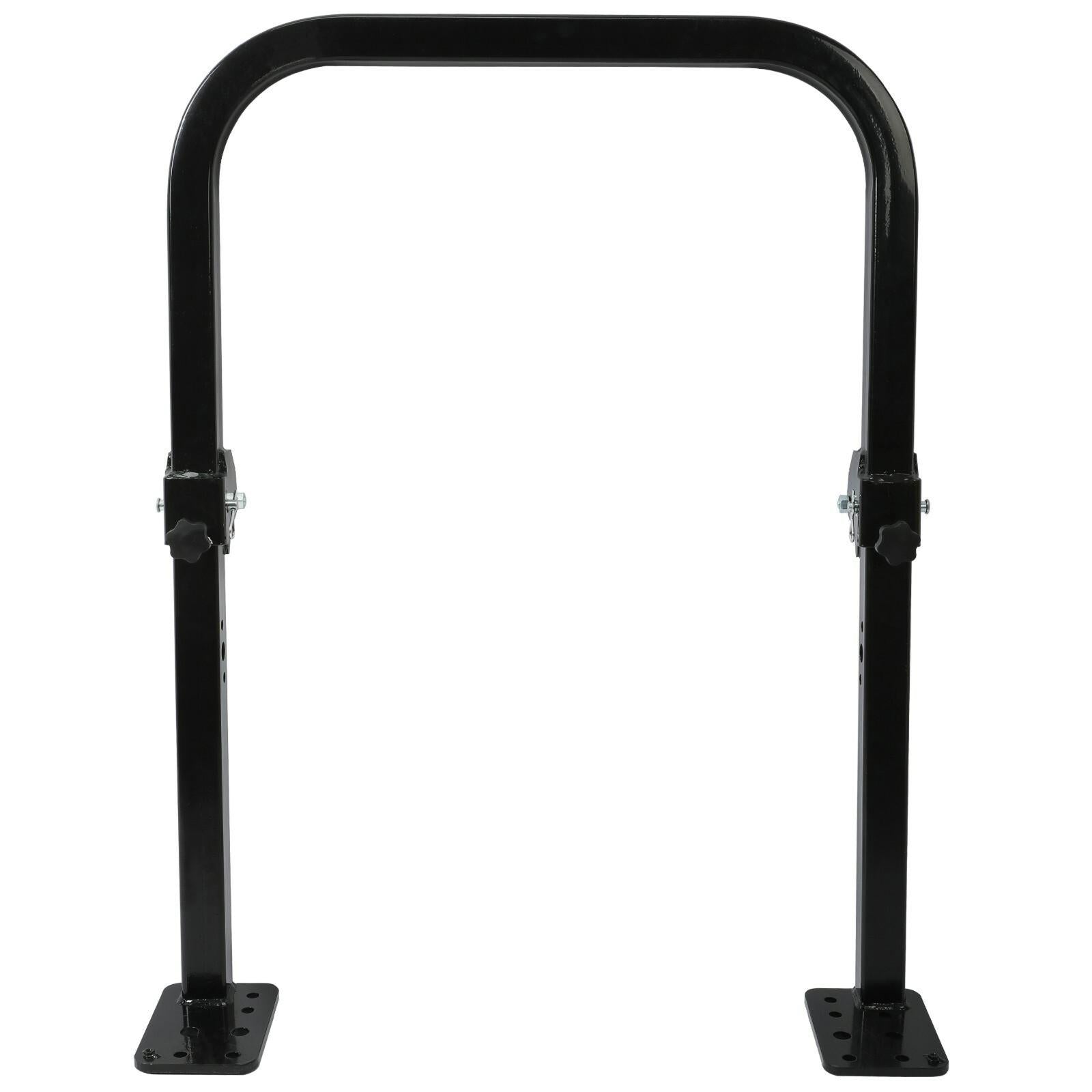Adjustable Folding ROPS Protection Structure For John Deere 2210 & 2305 Rollbar