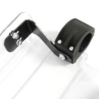 For Honda Pioneer 1000 / 1000-5 Scratch Resistant Flip Windshield 2016-2025