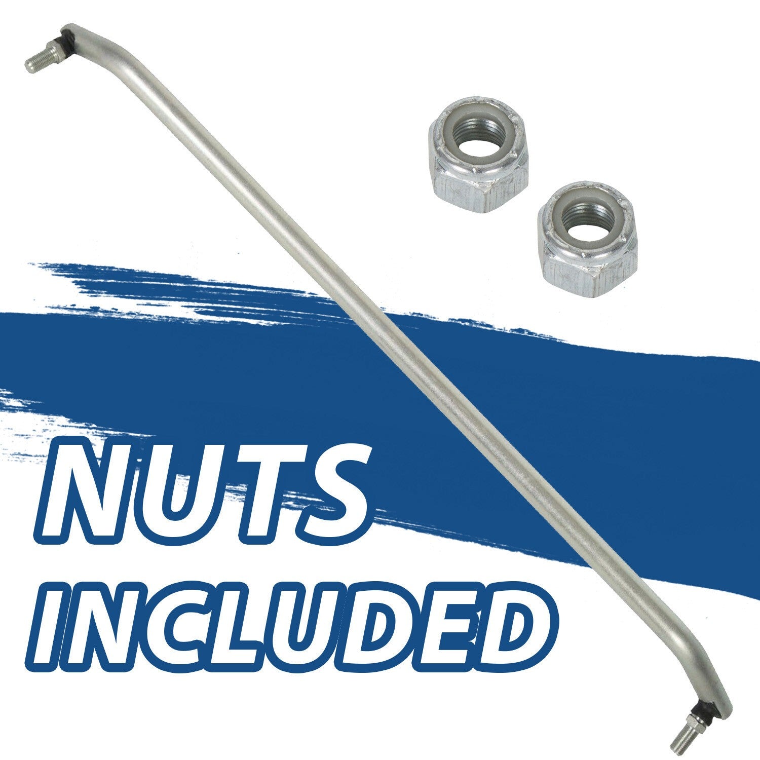 For John Deere LX255/266 LX277 LX279 LX288 Steering Tie Rod #AM133802 #AM123555
