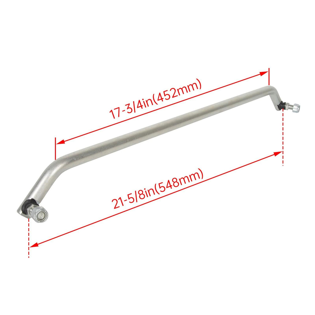 For John Deere LX255/266 LX277 LX279 LX288 Steering Tie Rod #AM133802 #AM123555