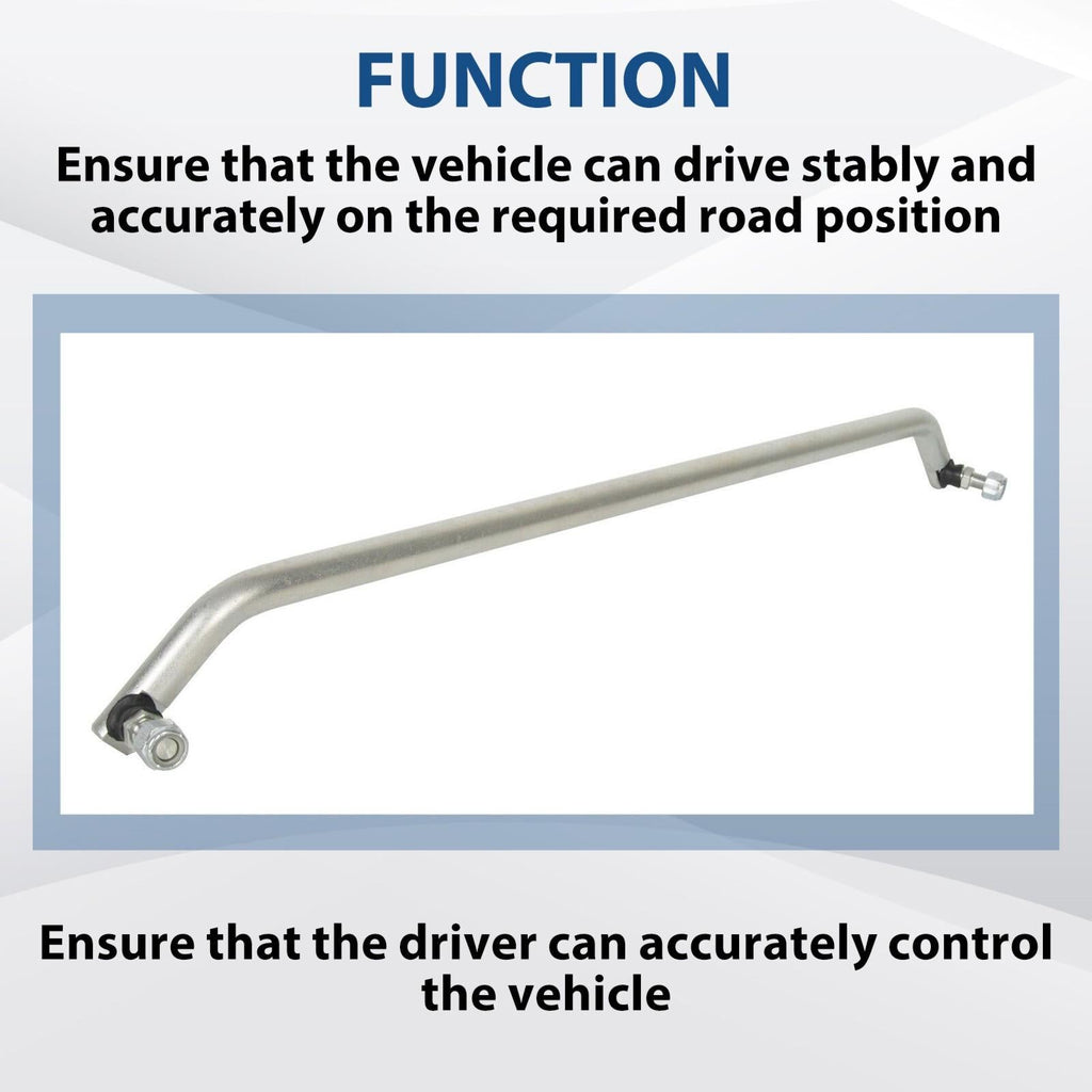 For John Deere LX255/266 LX277 LX279 LX288 Steering Tie Rod #AM133802 #AM123555