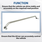 For John Deere LX255/266 LX277 LX279 LX288 Steering Tie Rod #AM133802 #AM123555