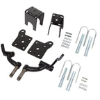 6'' Drop Spindle Lift Kit For EZGO TXT Gas 01.5-08.5 Electric 2001.5+ Golf Cart
