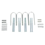 6'' Drop Spindle Lift Kit For EZGO TXT Gas 01.5-08.5 Electric 2001.5+ Golf Cart