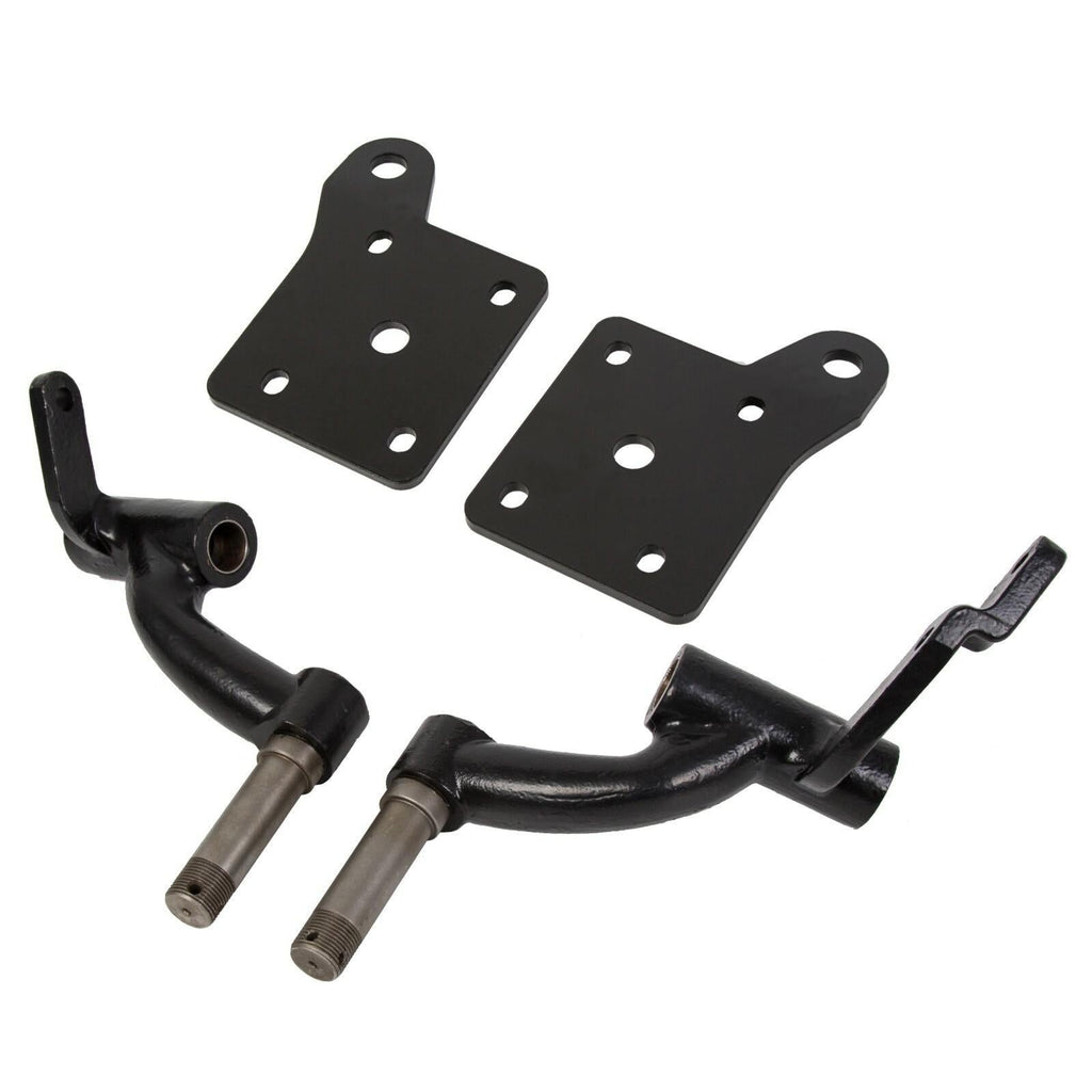 6'' Drop Spindle Lift Kit For EZGO TXT Gas 01.5-08.5 Electric 2001.5+ Golf Cart