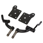 6'' Drop Spindle Lift Kit For EZGO TXT Gas 01.5-08.5 Electric 2001.5+ Golf Cart